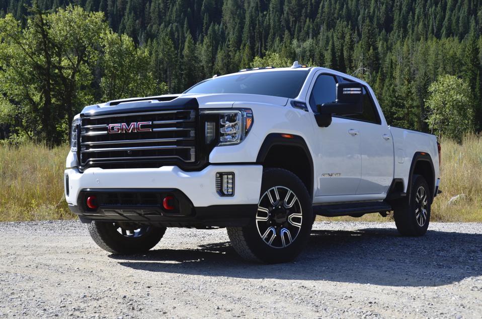 2020 Gmc Sierra Sierra Hd 3 Things You Need To Know