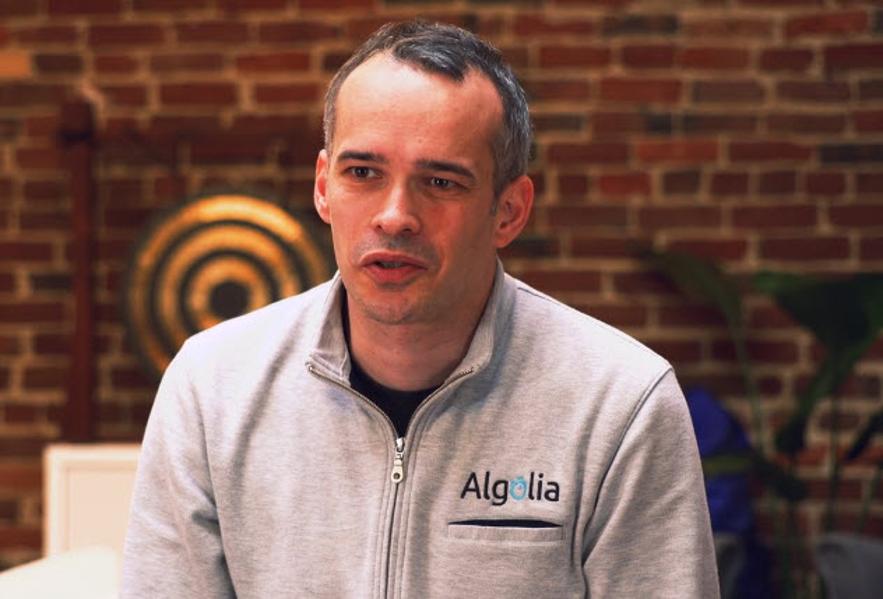 Why Algolia's CEO Prioritizes Company Culture Over Growth