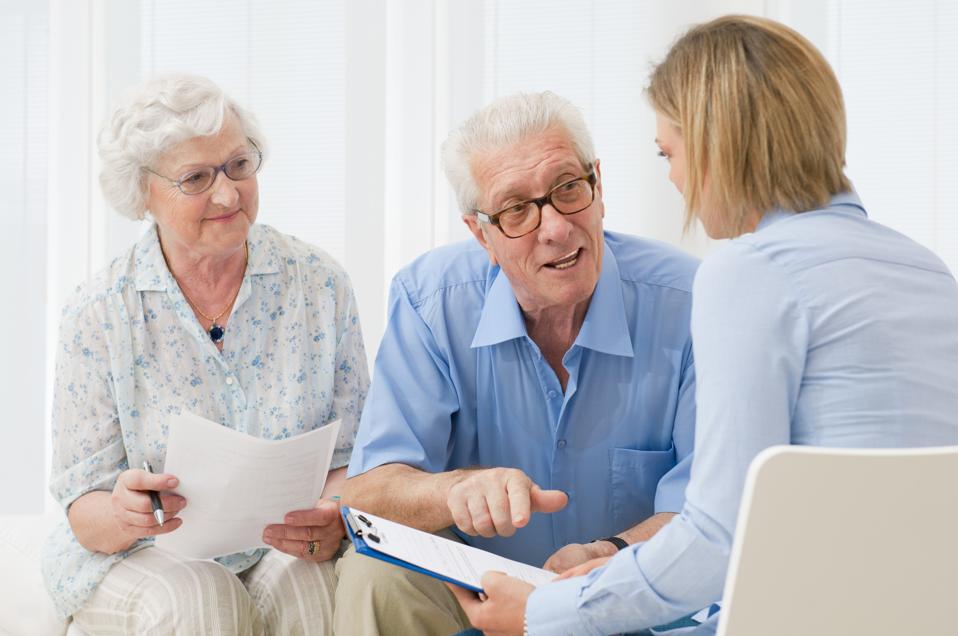 Irs Releases Updated Version Of Tax Form Just For Seniors