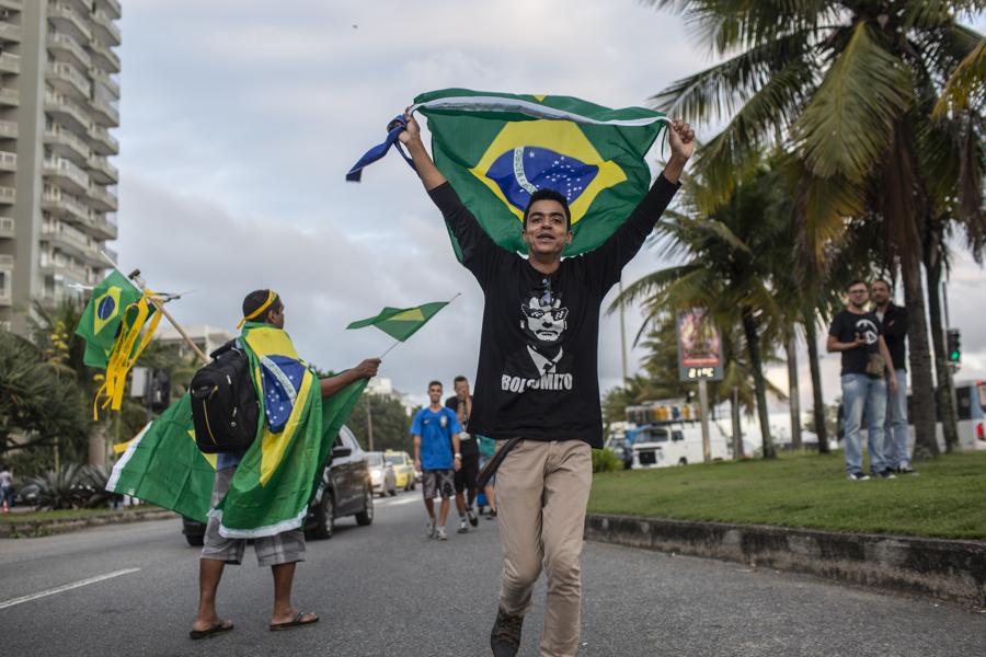 Brazil President Bolsonaro's Biggest Economic Win, Pension Reform, Expected This Week