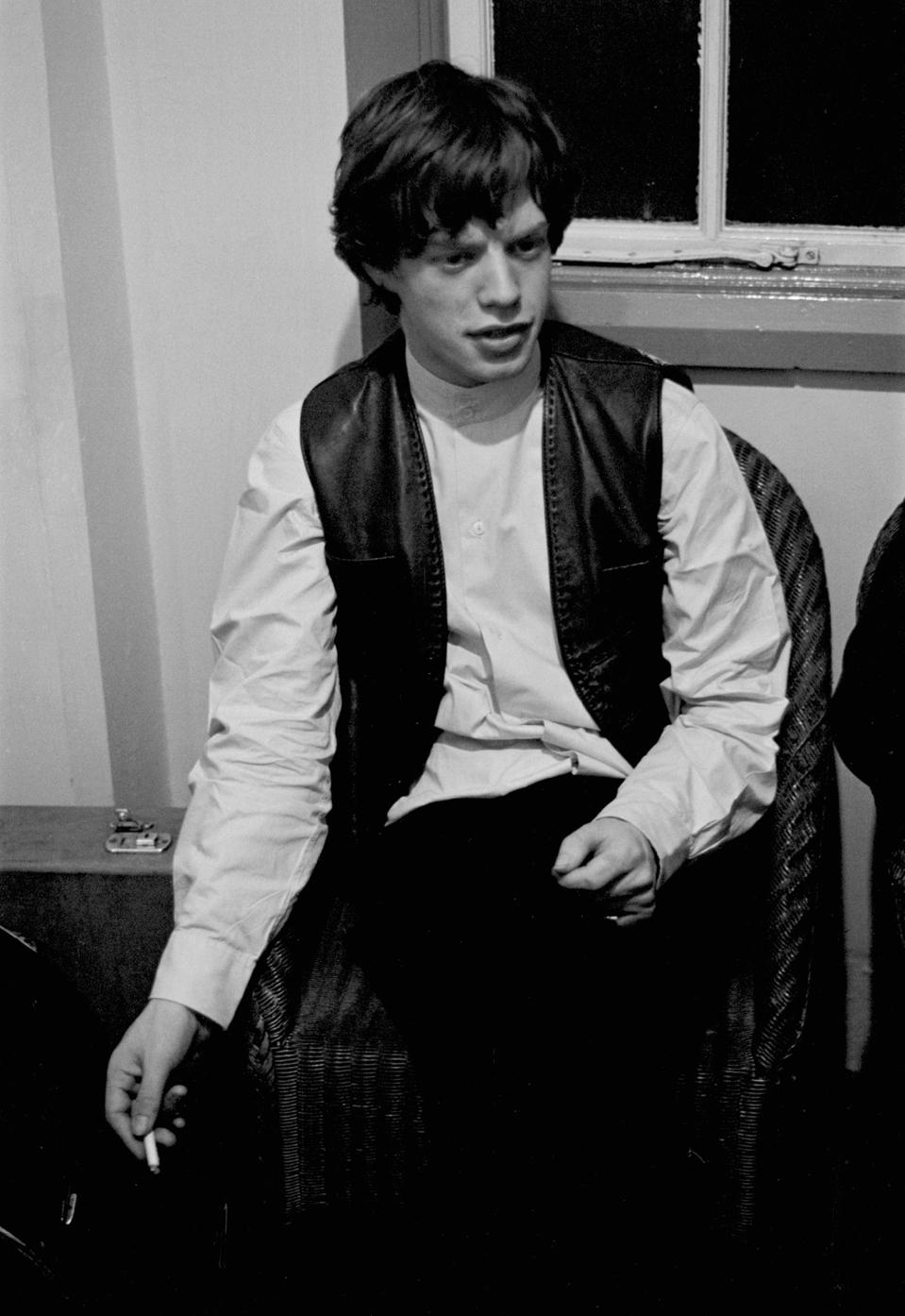 Mick Jagger