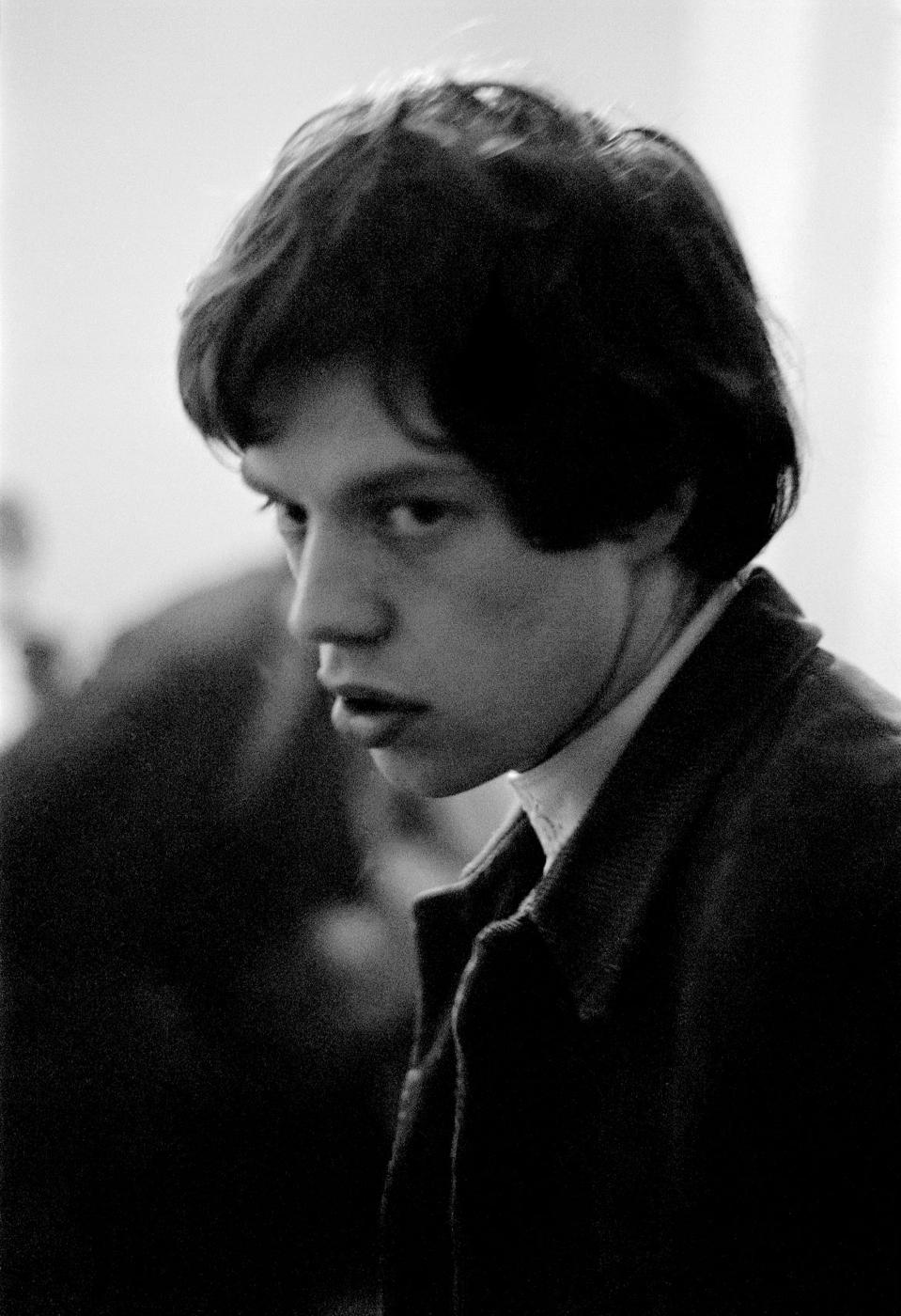Mick Jagger