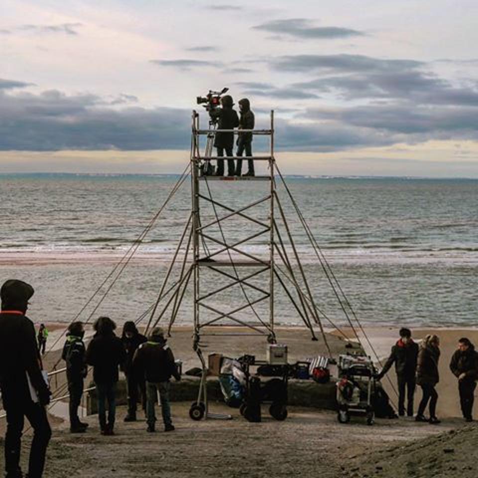 How This Hollywood Director Of Photography Is Breaking Barriers