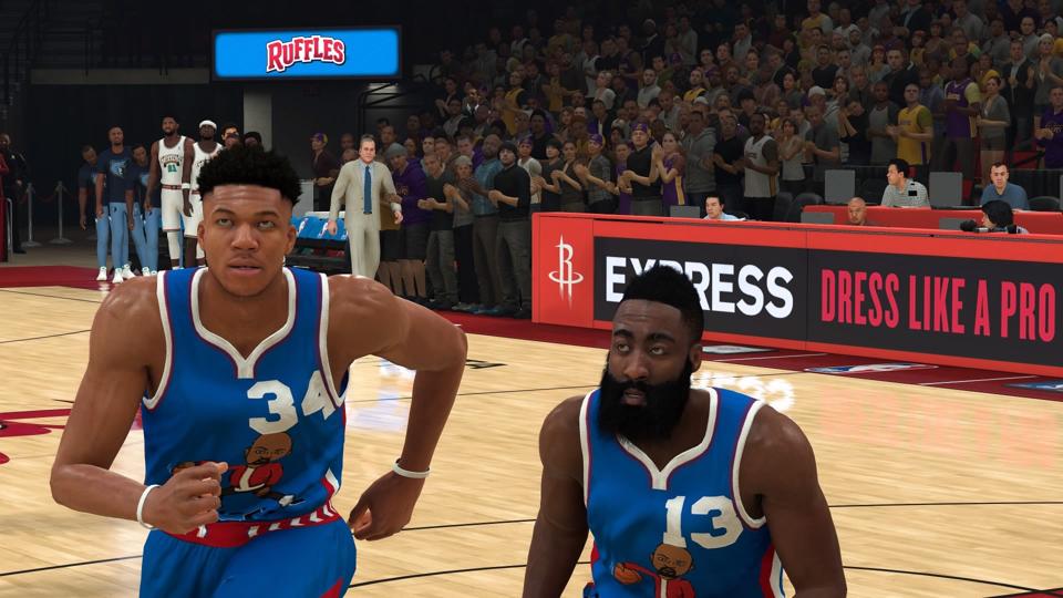 Nba 2k20 Myteam How To Build And Maintain A Killer Lineup