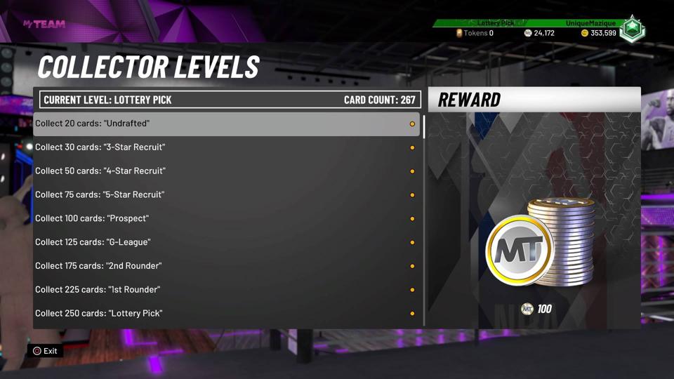 Nba 2k20 Myteam How To Build And Maintain A Killer Lineup