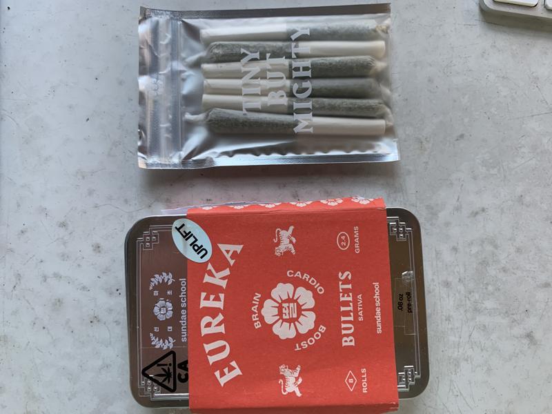 Tiny But Mighty: Sundae School Mini-Joints Charm