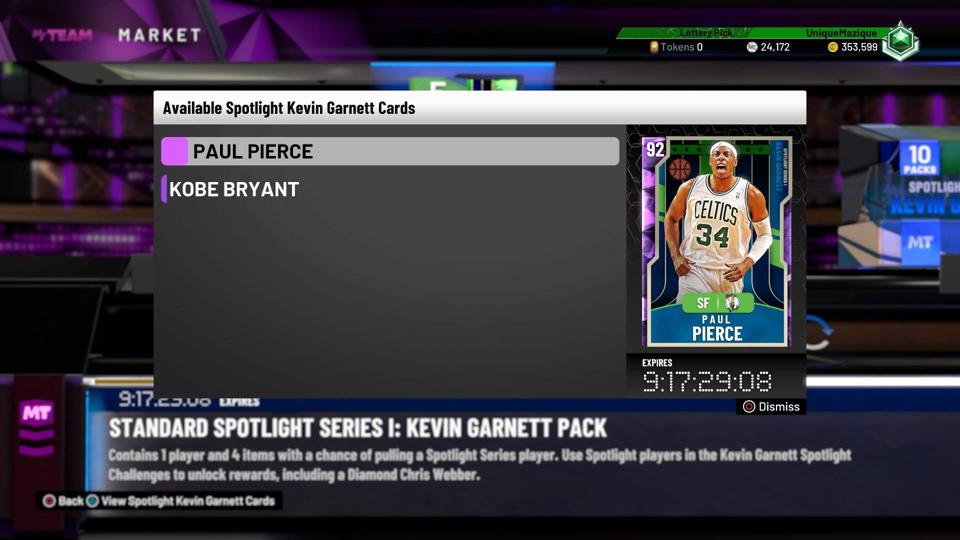 Nba 2k Youtuber Tier List Source Tier List