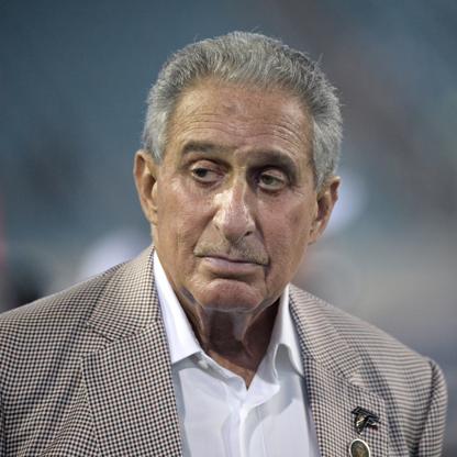 Arthur Blank