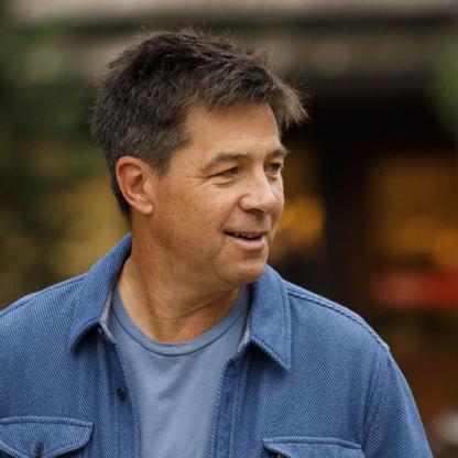 Dirk Ziff Net Worth and Profile