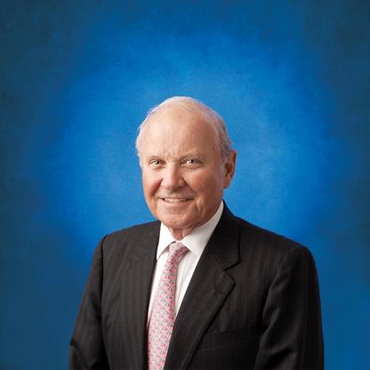 Charles B. Johnson Net Worth and Profile