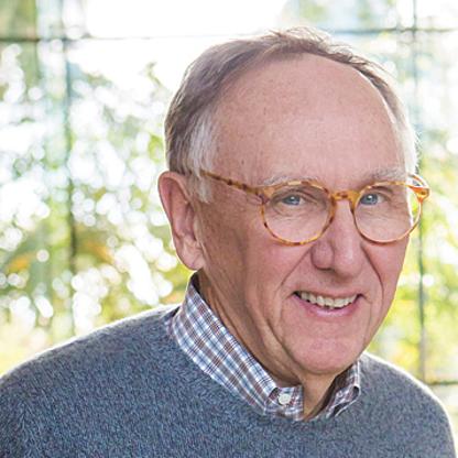 Jack Dangermond Net Worth and Profile