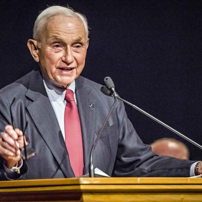 Les Wexner & family Net Worth and Profile