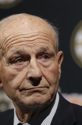 Jeremy Jacobs Sr & family