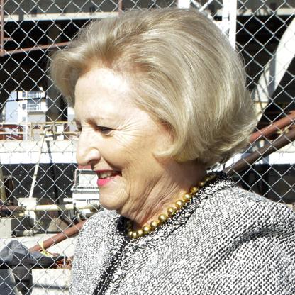 Margot Birmingham Perot Net Worth and Profile