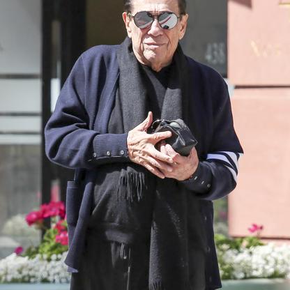 Donald Sterling Net Worth and Profile