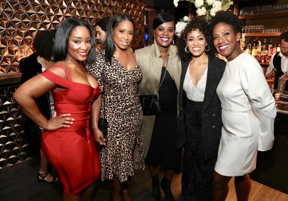 Yaneek Proctor, NARS Cosmetics, Holly Cann, Fenty Beauty, Uzo, NARS Cosmetics, Dawn-Lyen Gardner, Queen Sugar, Cara Sabin, NARS Cosmetics/25BWB