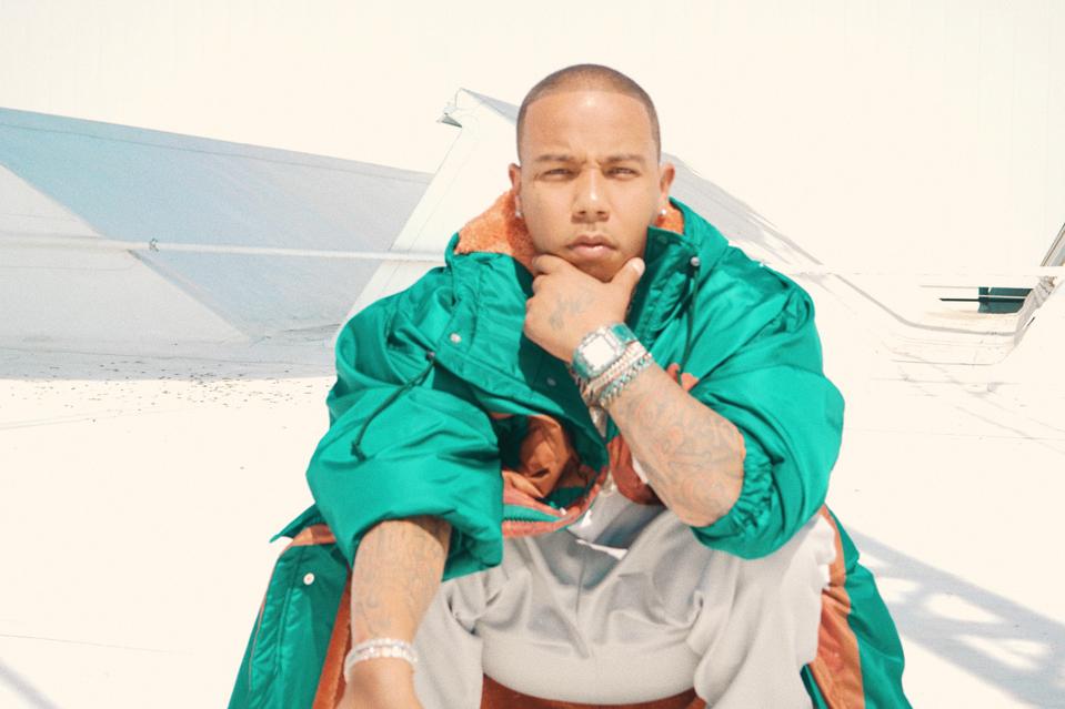 Behind The Calculated Rebrand Of Producer And Atlantic Records VP Of A