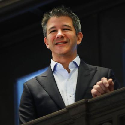 Travis Kalanick Net Worth and Profile