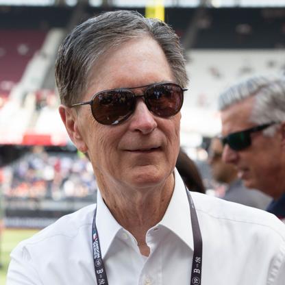 John Henry Net Worth and Profile