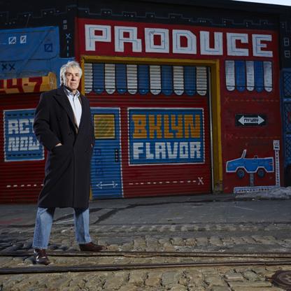 David Walentas Net Worth and Profile