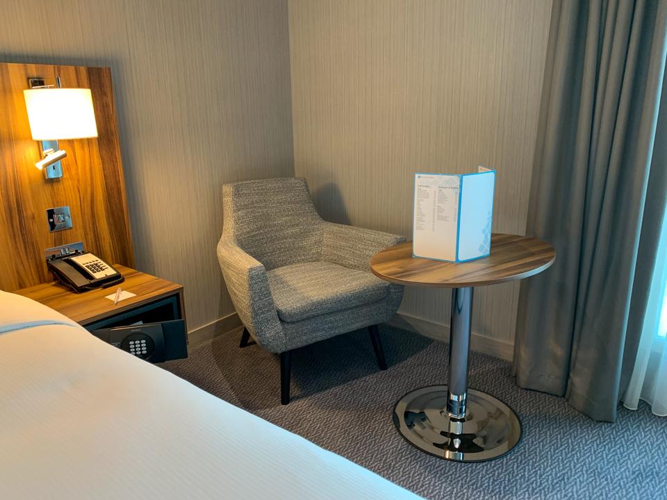 What Makes A Great Airport Hotel Dissecting The New Hilton Garden