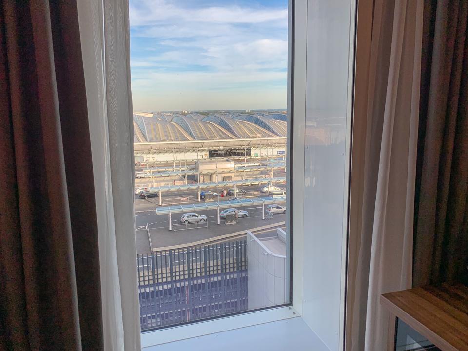 What Makes A Great Airport Hotel Dissecting The New Hilton Garden