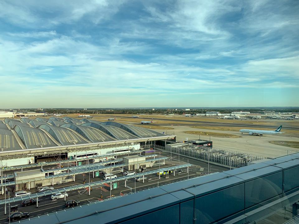 What Makes A Great Airport Hotel Dissecting The New Hilton Garden Inn London Heathrow