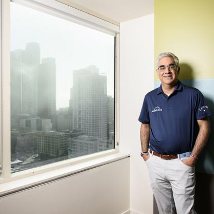 Aneel Bhusri Net Worth and Profile