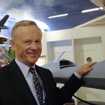 Neal Blue & family Net Worth and Profile