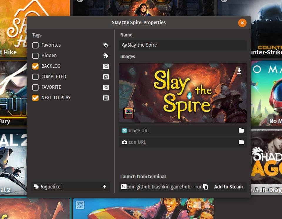 Easily Organize And Enjoy Your Linux Game Collection With GameHub
