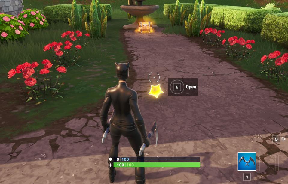 Fortnite Bot Matchmaking Key