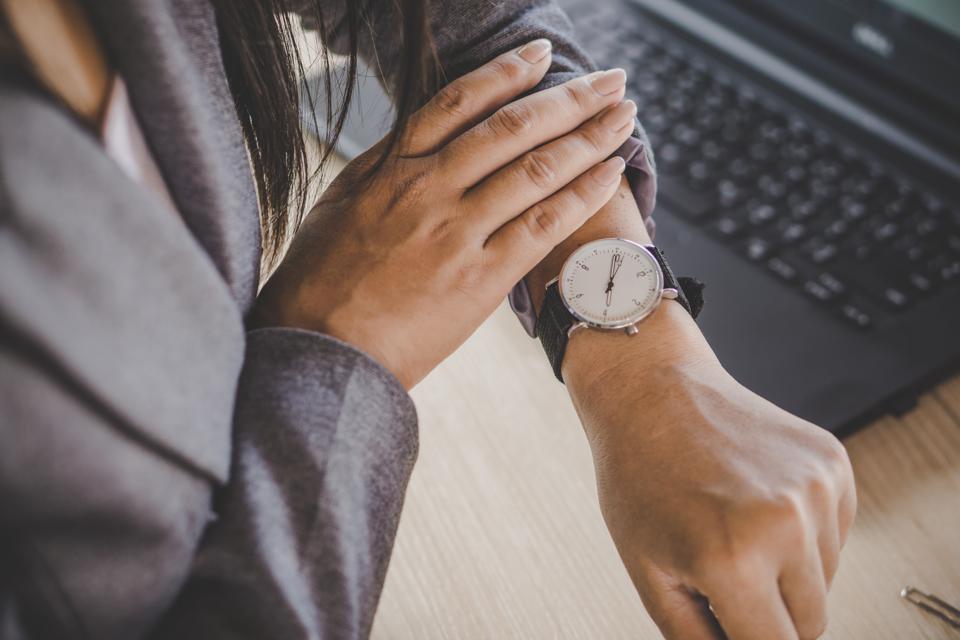 Rushing can make you feel efficient — but doom your company.