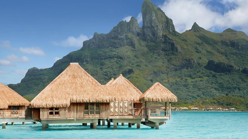 The St. Regis Bora Bora Resort The St. Regis Bora Bora Resort
