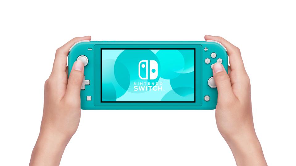 The Nintendo Switch Lite Beats Apple Arcade In The Mobile Gaming Wars