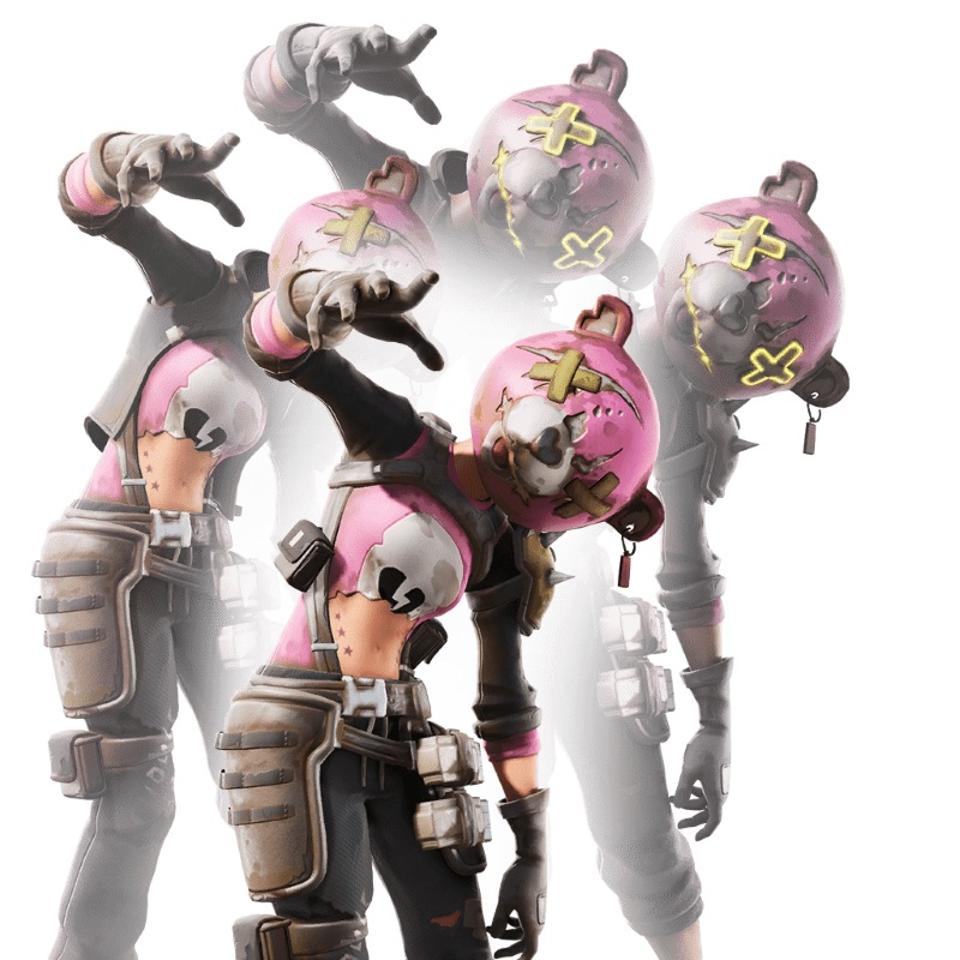 All The Leaked Skins From Fortnite S V10 40 Patch Ranked From