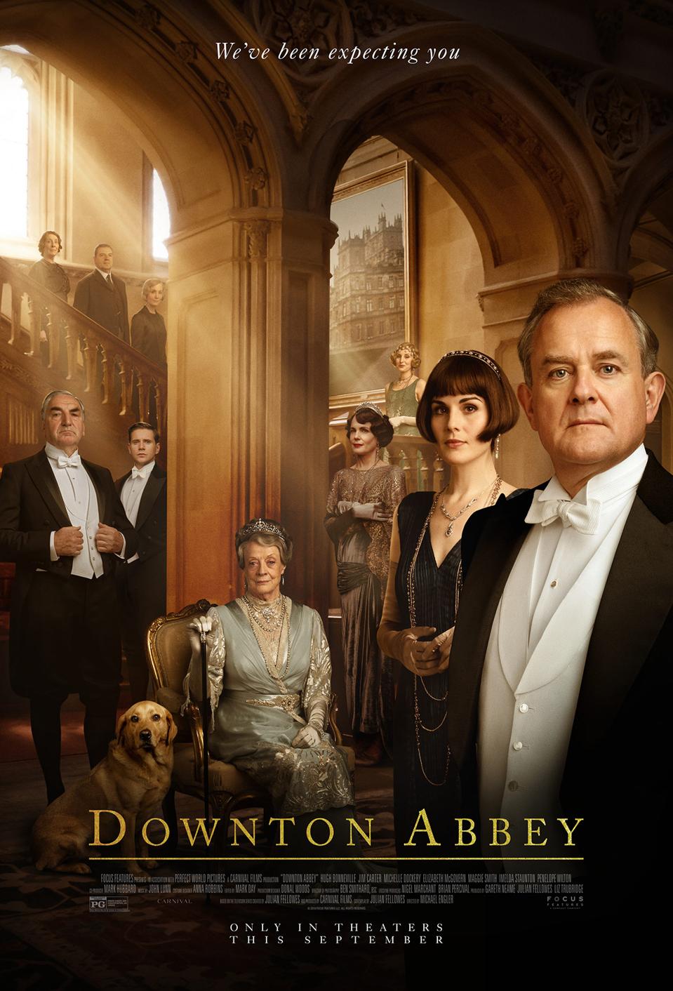 Downton Abbey Topped Box Office By Appealing To Fans And Non Fans Alike