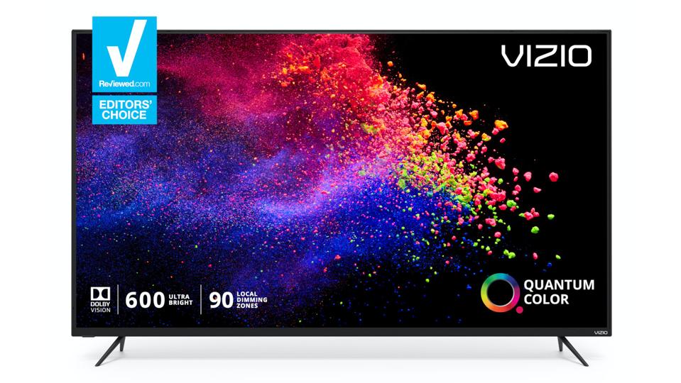 The Vizio D Is On Sale For 260 At Walmart