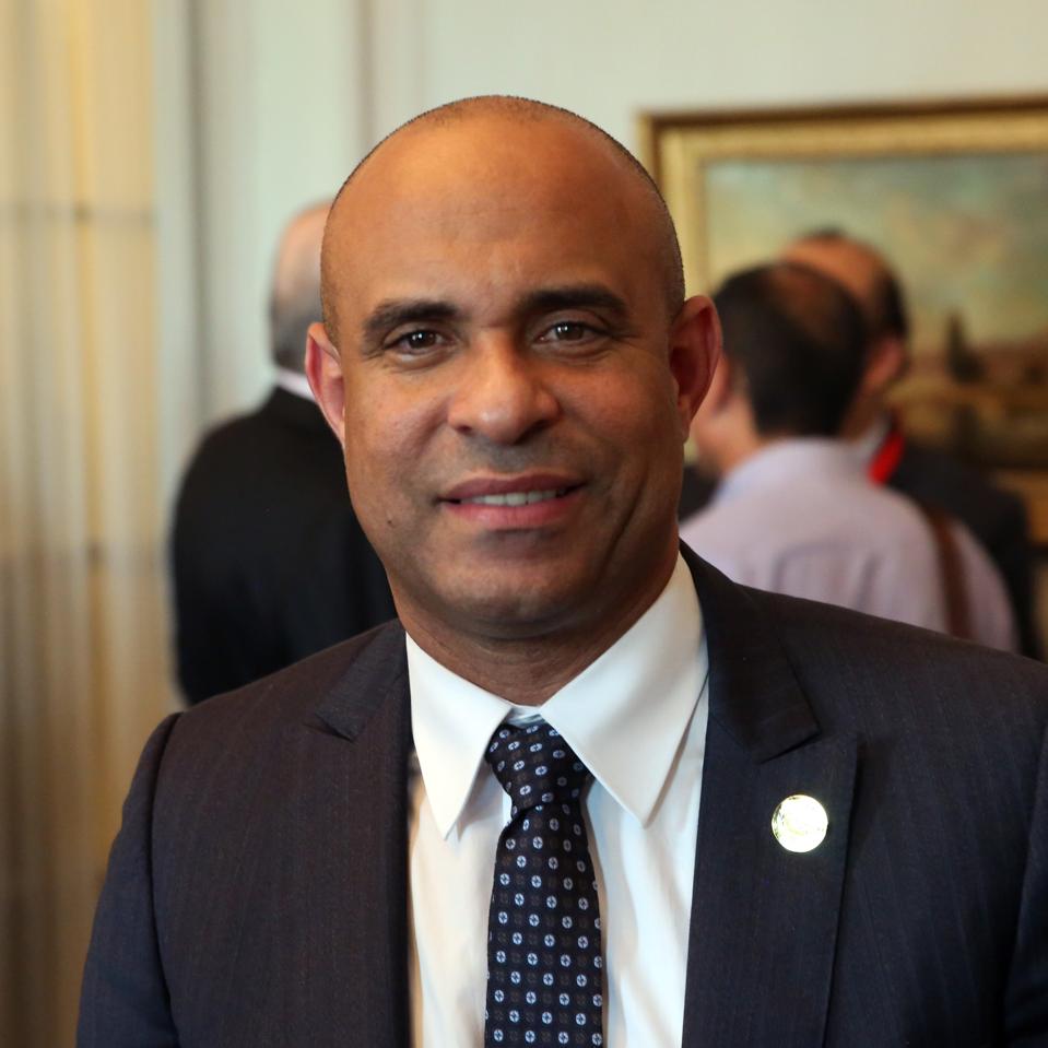 Headshot of Laurent Lamothe