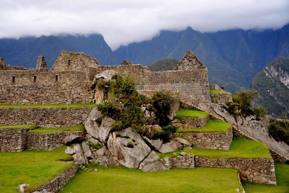 Machu Picchu And Other Inca Sites Were Built On Top Of Tectonic Faults