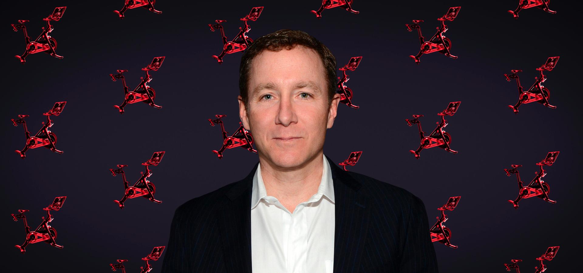 Peloton Ceo John Foley Faces The Skeptics Again This Time Buyers