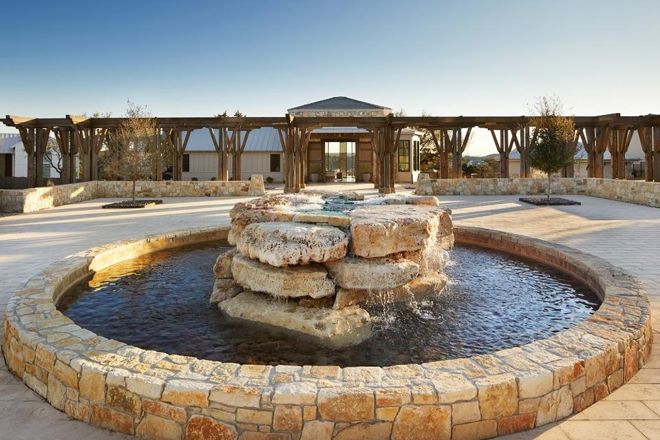 Miraval wellness resort and spa in Austin, TX