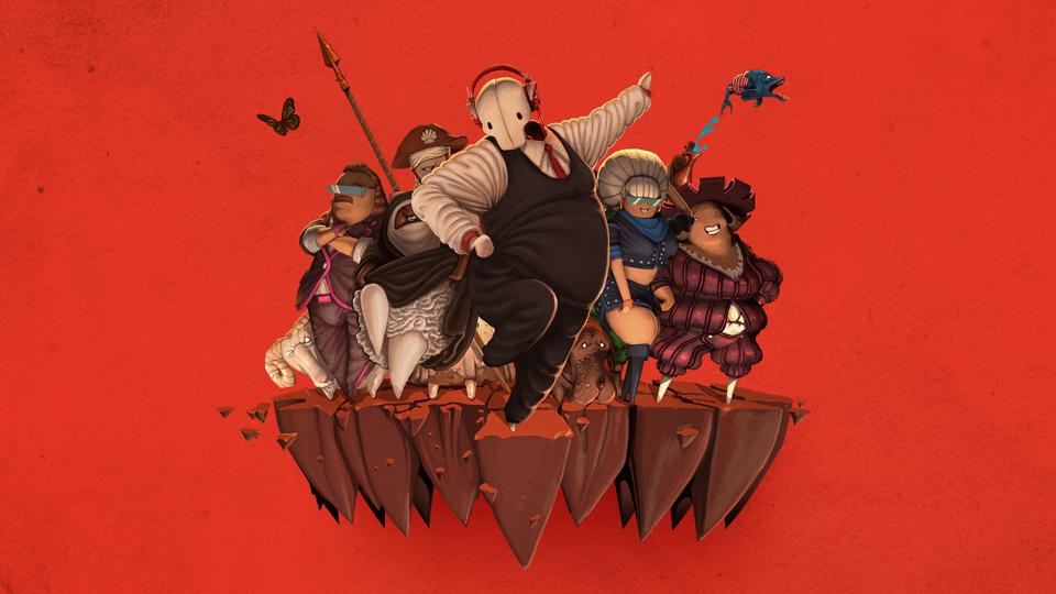 ‘Felix The Reaper’ Sure Looks Like Another Great Indie Addition To Xbox Game Pass