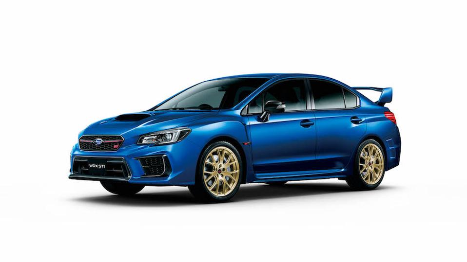 Impreza Wrx Sti >> Subaru To Reveal Wrx Sti Final Edition Impreza Wrx Sti >> Subaru To Reveal Wrx Sti Final Edition