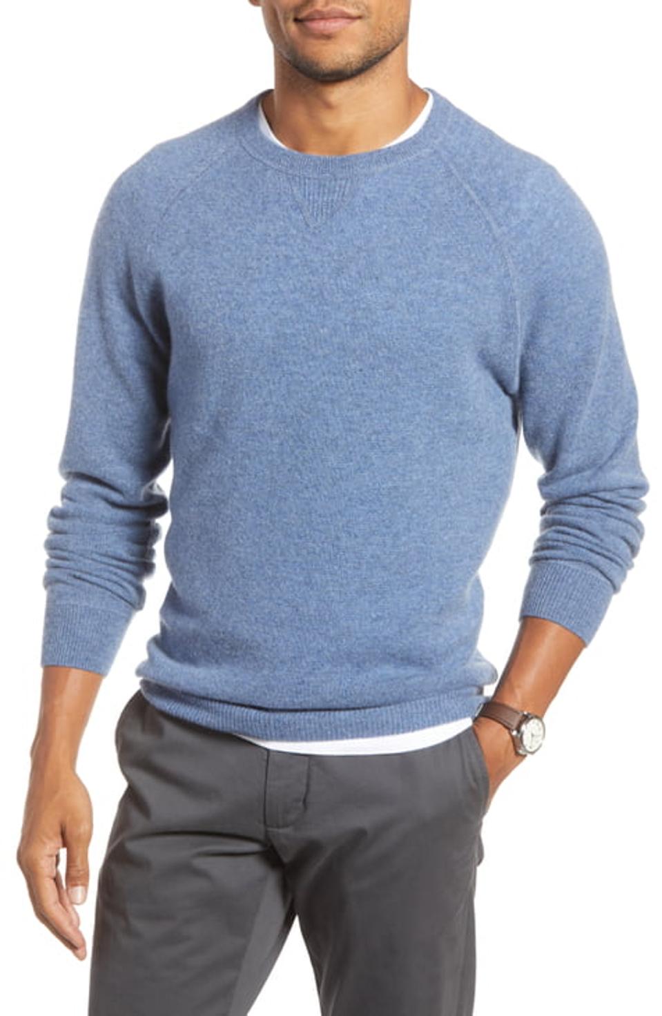 The Best Men’s Sweaters For Fall/Winter 2019