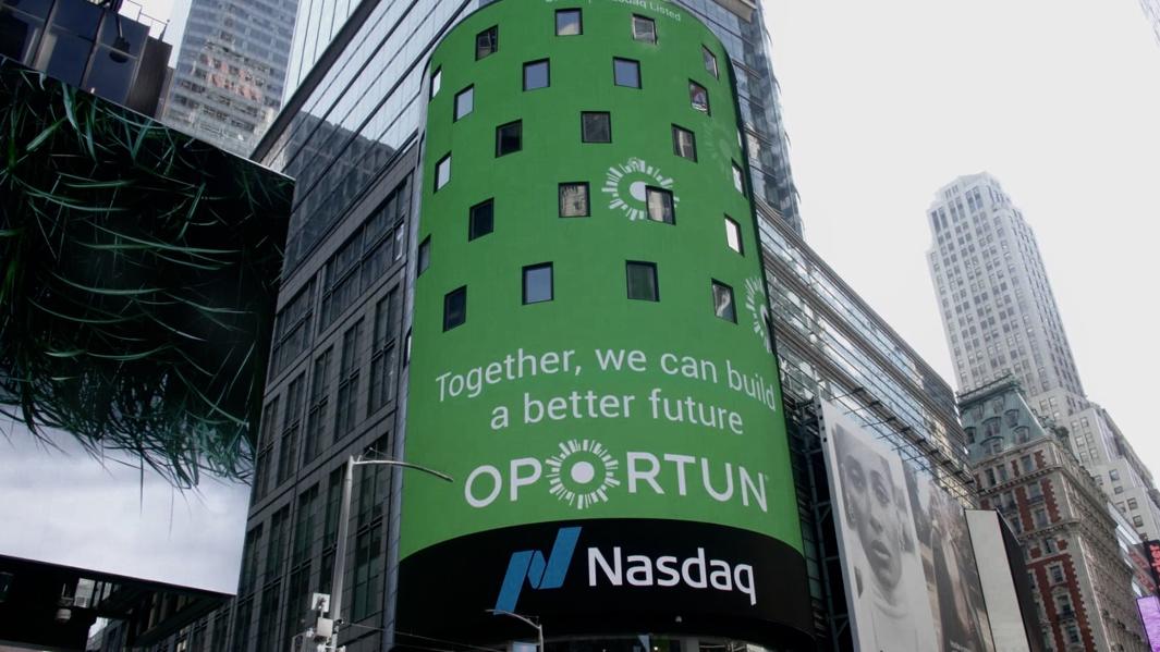Fintech Lender Oportun Raises $94 Million In Nasdaq Debut