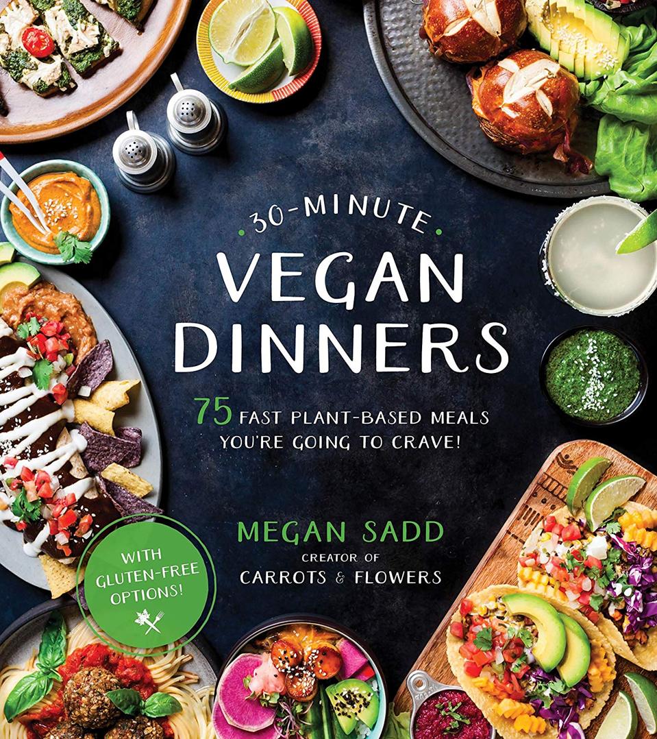 30-Minute Vegan Dinners 