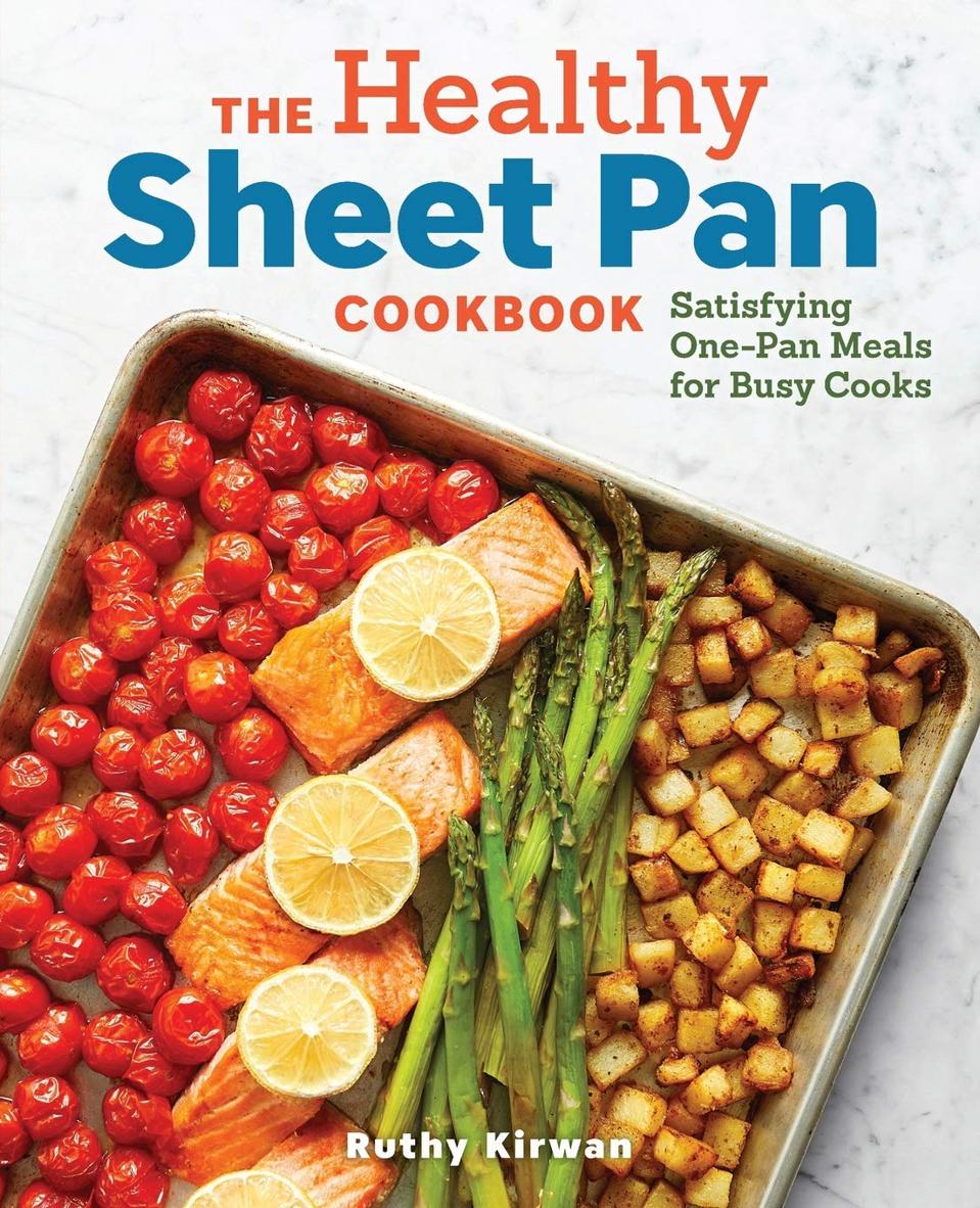 The Healthy Sheet Pan Cookbook