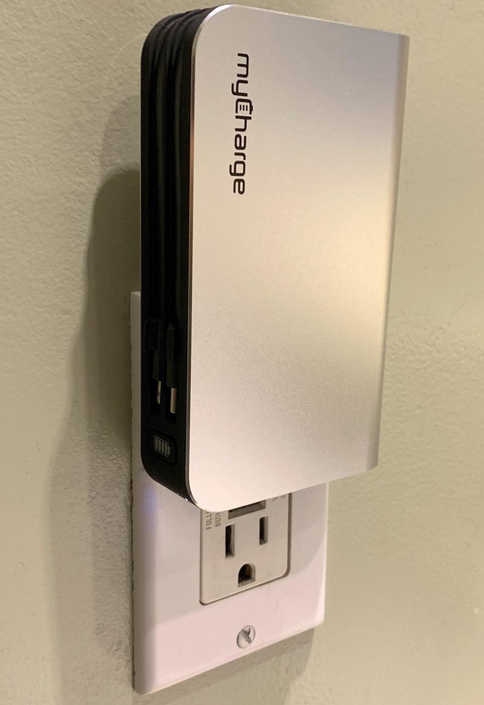 mycharge hub max