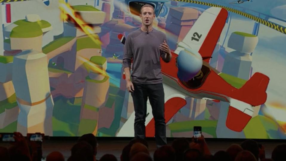 Facebook Horizon Poised To Rival Roblox And Minecraft With 2020 Launch