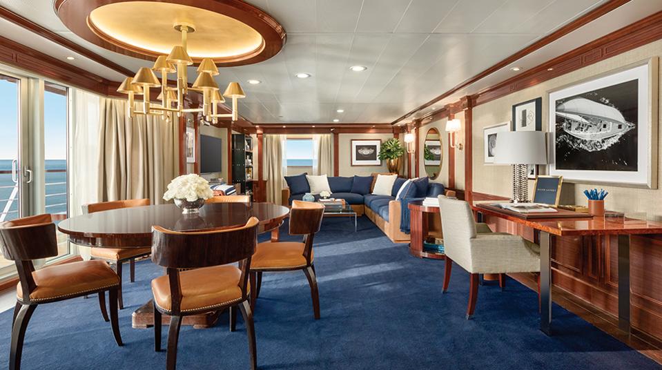 10 Cruise Suites You Have To See To Believe